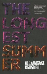 Longest Summer цена и информация | Fantastinės, mistinės knygos | pigu.lt