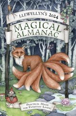 Llewellyn's 2024 Magical Almanac: Practical Magic for Everyday Living цена и информация | Самоучители | pigu.lt