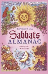 Llewellyn's 2024 Sabbats Almanac: Samhain 2023 to Mabon 2024 kaina ir informacija | Saviugdos knygos | pigu.lt