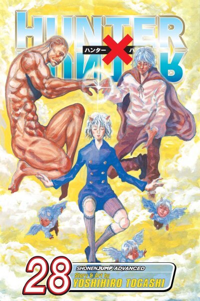 Hunter x Hunter, Vol. 28: Regeneration цена и информация | Fantastinės, mistinės knygos | pigu.lt