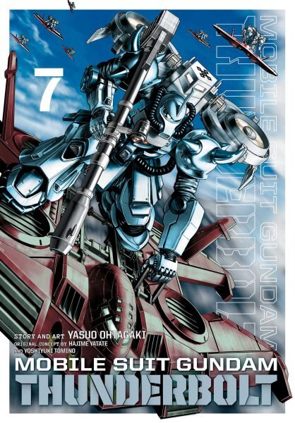 Mobile Suit Gundam Thunderbolt, Vol. 7 kaina ir informacija | Fantastinės, mistinės knygos | pigu.lt