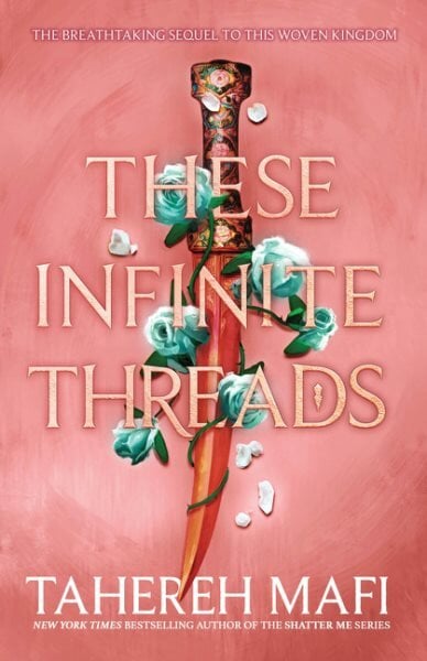 These Infinite Threads цена и информация | Knygos paaugliams ir jaunimui | pigu.lt