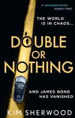 Double or Nothing kaina ir informacija | Fantastinės, mistinės knygos | pigu.lt