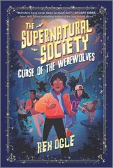 Curse of the Werewolves First Time Trade ed. цена и информация | Книги для подростков  | pigu.lt