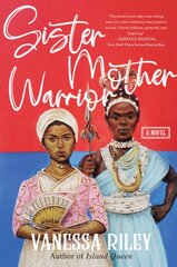 Sister Mother Warrior: A Novel kaina ir informacija | Fantastinės, mistinės knygos | pigu.lt