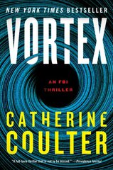 Vortex: An FBI Thriller kaina ir informacija | Fantastinės, mistinės knygos | pigu.lt