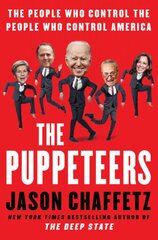 Puppeteers: The People Who Control the People Who Control America kaina ir informacija | Socialinių mokslų knygos | pigu.lt