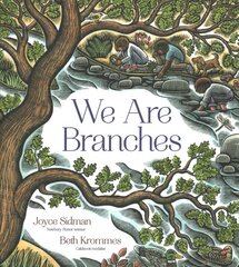 We Are Branches цена и информация | Книги для подростков и молодежи | pigu.lt
