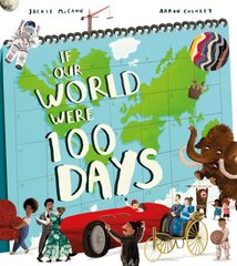 If Our World Were 100 Days цена и информация | Книги для подростков и молодежи | pigu.lt