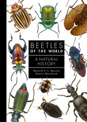 Beetles of the World: A Natural History kaina ir informacija | Ekonomikos knygos | pigu.lt