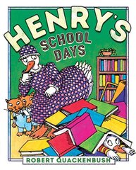 Henry's School Days цена и информация | Книги для подростков и молодежи | pigu.lt