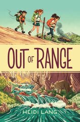 Out of Range Reprint ed. цена и информация | Книги для подростков и молодежи | pigu.lt