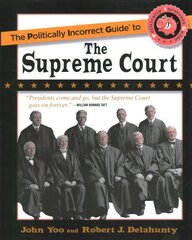 Politically Incorrect Guide to the Supreme Court цена и информация | Книги по социальным наукам | pigu.lt