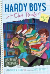 Undercover Bookworms kaina ir informacija | Knygos paaugliams ir jaunimui | pigu.lt