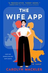 Wife App: A Novel kaina ir informacija | Fantastinės, mistinės knygos | pigu.lt