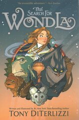 Wondla Trilogy (Boxed Set): The Search for Wondla; A Hero for Wondla; The Battle for Wondla Boxed Set ed. kaina ir informacija | Knygos paaugliams ir jaunimui | pigu.lt