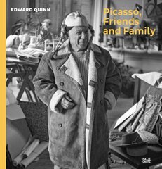 Picasso, Friends and Family: Photographs by Edward Quinn kaina ir informacija | Knygos apie meną | pigu.lt