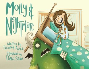 Molly & Nightmare kaina ir informacija | Knygos mažiesiems | pigu.lt