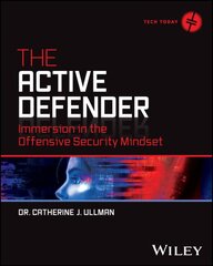 Active Defender: Immersion in the Offensive Security Mindset цена и информация | Книги по экономике | pigu.lt