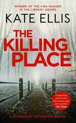 The Killing Place: Book 27 in the DI Wesley Peterson crime series kaina ir informacija | Fantastinės, mistinės knygos | pigu.lt