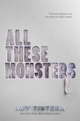 All These Monsters kaina ir informacija | Knygos paaugliams ir jaunimui | pigu.lt