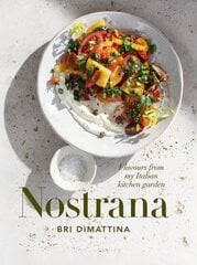 Nostrana: Flavours from my Italian kitchen garden цена и информация | Книги рецептов | pigu.lt