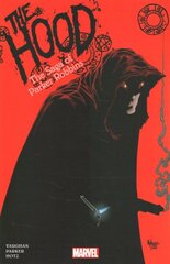 Hood: The Saga Of Parker Robbins kaina ir informacija | Fantastinės, mistinės knygos | pigu.lt