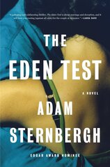 Eden Test: A Novel kaina ir informacija | Fantastinės, mistinės knygos | pigu.lt