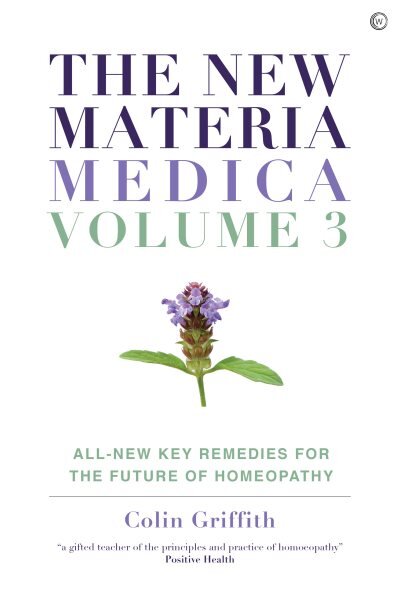 New Materia Medica: Volume III: All-new Key Remedies for the Future of Homoeopathy 0th New edition цена и информация | Saviugdos knygos | pigu.lt