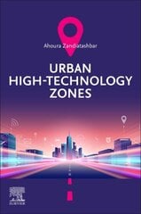 Urban High-Technology Zones kaina ir informacija | Socialinių mokslų knygos | pigu.lt