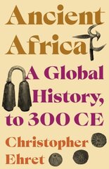 Ancient Africa: A Global History, to 300 CE kaina ir informacija | Istorinės knygos | pigu.lt