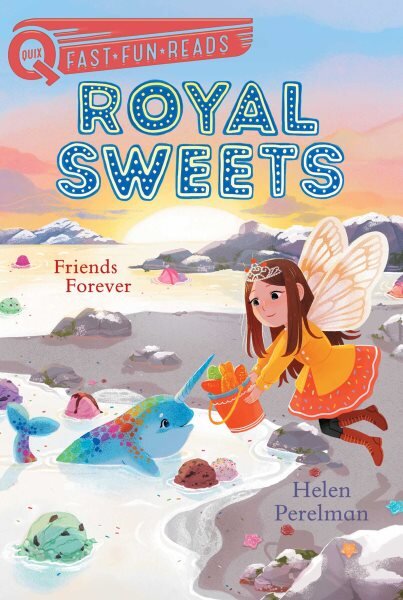 Friends Forever: Royal Sweets 8 kaina ir informacija | Knygos paaugliams ir jaunimui | pigu.lt