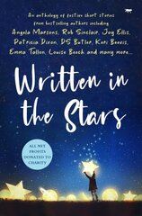 Written in the Stars: A charity anthology of short stories kaina ir informacija | Fantastinės, mistinės knygos | pigu.lt