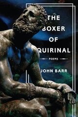 Boxer of Quirinal: Poems цена и информация | Поэзия | pigu.lt