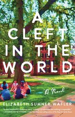 Cleft in the World: A Novel цена и информация | Фантастика, фэнтези | pigu.lt