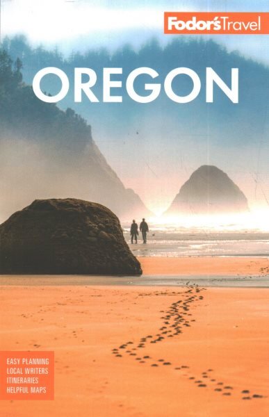 Fodor's Oregon kaina ir informacija | Kelionių vadovai, aprašymai | pigu.lt