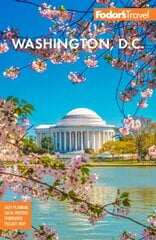 Fodor's Washington, D.C.: with Mount Vernon and Alexandria цена и информация | Путеводители, путешествия | pigu.lt