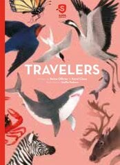 Travelers kaina ir informacija | Knygos paaugliams ir jaunimui | pigu.lt