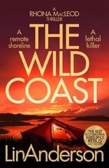 Wild Coast: A Twisting Crime Novel That Grips Like a Vice Set in Scotland kaina ir informacija | Fantastinės, mistinės knygos | pigu.lt