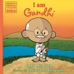 I am Gandhi цена и информация | Книги для подростков и молодежи | pigu.lt