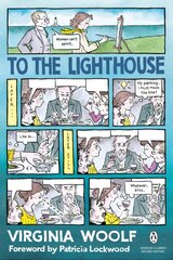 To the Lighthouse: (Penguin Classics Deluxe Edition) kaina ir informacija | Fantastinės, mistinės knygos | pigu.lt