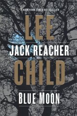 Blue Moon: A Jack Reacher Novel цена и информация | Фантастика, фэнтези | pigu.lt