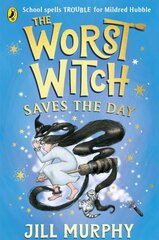 Worst Witch Saves the Day цена и информация | Книги для подростков  | pigu.lt