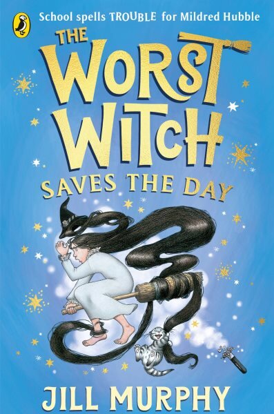 Worst Witch Saves the Day цена и информация | Knygos paaugliams ir jaunimui | pigu.lt
