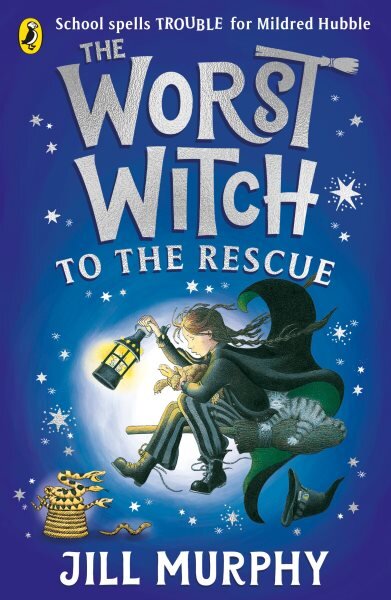 Worst Witch to the Rescue цена и информация | Knygos paaugliams ir jaunimui | pigu.lt