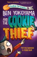 Ben Yokoyama and the Cookie Thief kaina ir informacija | Knygos paaugliams ir jaunimui | pigu.lt