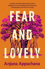 Fear and Lovely цена и информация | Фантастика, фэнтези | pigu.lt