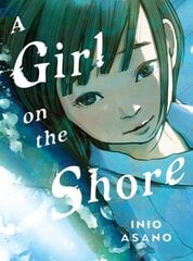 Girl On The Shore - Collector's Edition цена и информация | Фантастика, фэнтези | pigu.lt