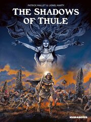 Shadows of Thule цена и информация | Fantastinės, mistinės knygos | pigu.lt