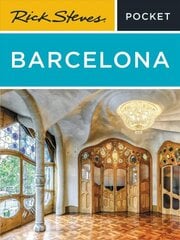 Rick Steves Pocket Barcelona (Fourth Edition) 4th ed. цена и информация | Путеводители, путешествия | pigu.lt